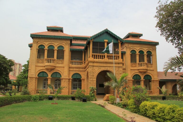 Quad-e-Azam House Karachi